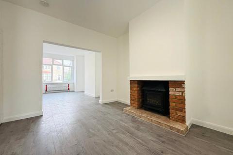 2 bedroom terraced house to rent, Bushey Road, Hayes, Greater London, UB3