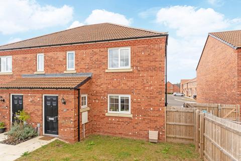 2 bedroom terraced house for sale, Carroll Street, Wellington Place, Market Harborough, LE16 7FJ