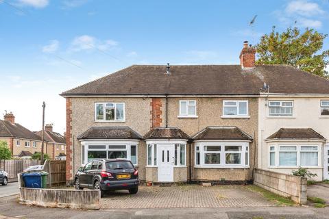 2 bedroom ground floor flat for sale, Cranmer Road, Oxford
