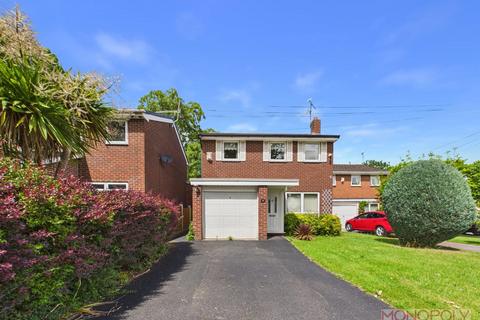 3 bedroom detached house for sale, Windrush Close, Wrexham, LL13