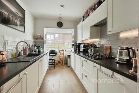 3 bedroom terraced house for sale, Red Cedar Avenue, Fleet, Hampshire