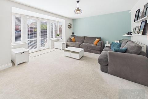 4 bedroom semi-detached house for sale, Devana Way, Great Glen, Leicestershire