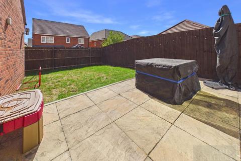 4 bedroom semi-detached house for sale, Devana Way, Great Glen, Leicestershire