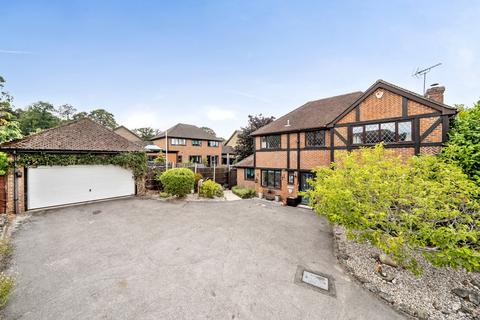 4 bedroom house for sale, Belvedere Court, Blackwater, Camberley