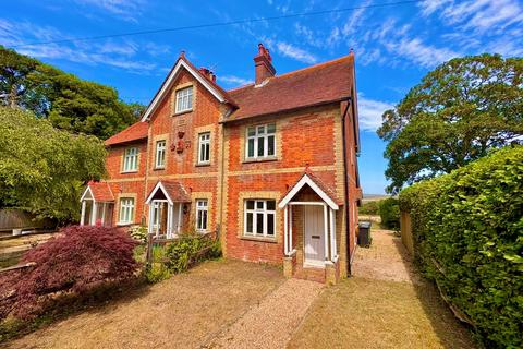 3 bedroom end of terrace house for sale, Newhaven Road, Rodmell, Lewes