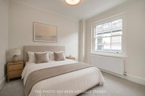 2 bedroom mews to rent, Radley Mews, London, W8