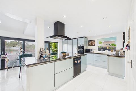 4 bedroom semi-detached house for sale, Lambert Crescent, Blackwater, Camberley, Hampshire, GU17