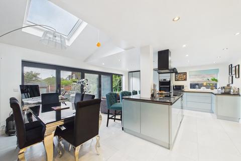4 bedroom semi-detached house for sale, Lambert Crescent, Blackwater, Camberley, Hampshire, GU17