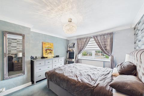 4 bedroom semi-detached house for sale, Lambert Crescent, Blackwater, Camberley, Hampshire, GU17