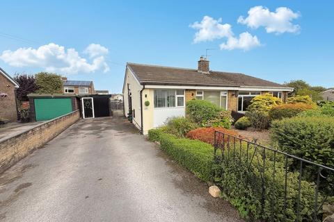 2 bedroom semi-detached bungalow for sale, Tewit Lane, Halifax HX2