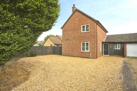 3 bedroom detached house for sale, The Chase, Stanton, Bury St. Edmunds