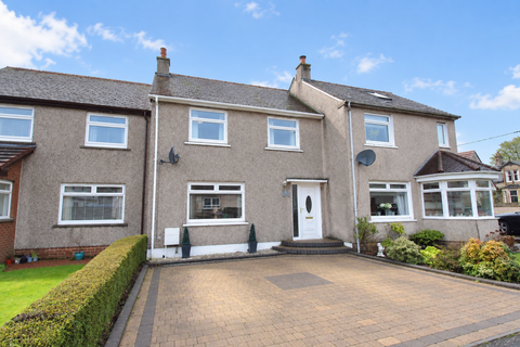 3 bedroom terraced house to rent, Mill Crescent, Glasgow, G64