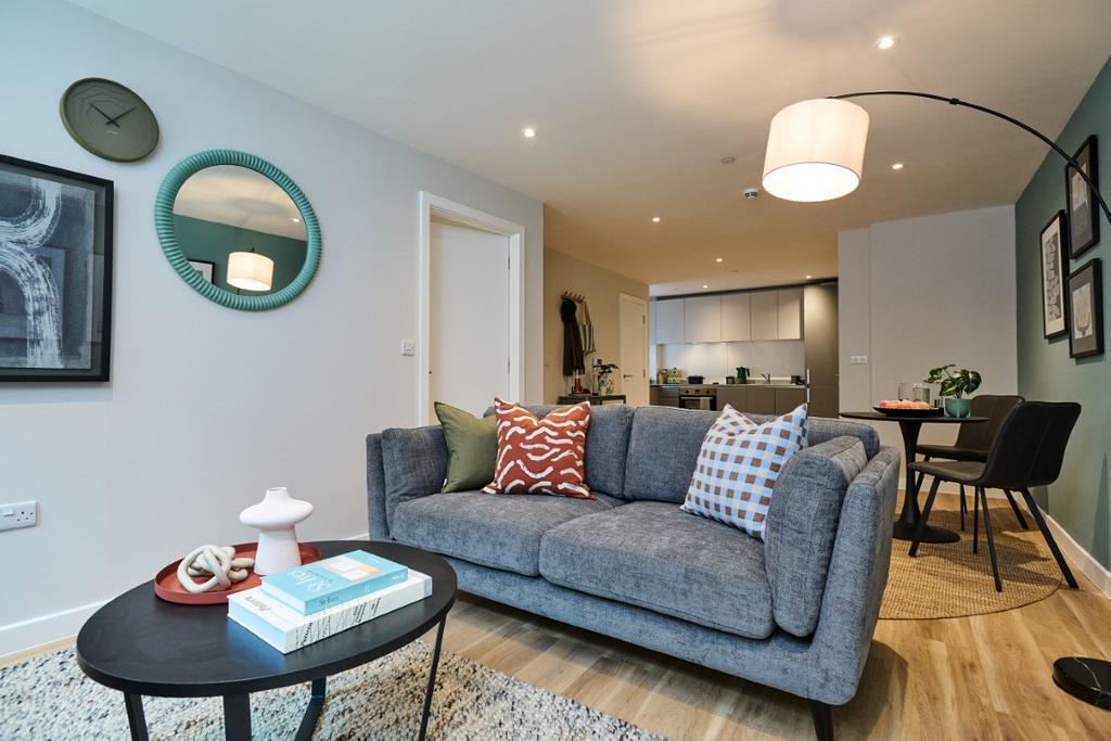 Apartment in Sheffield - View 5
