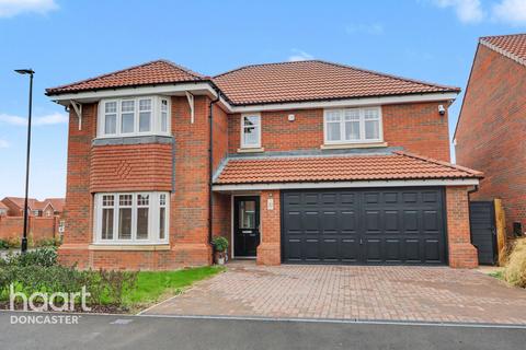 5 bedroom detached house for sale, Butterfly Way, Rossington, Doncaster