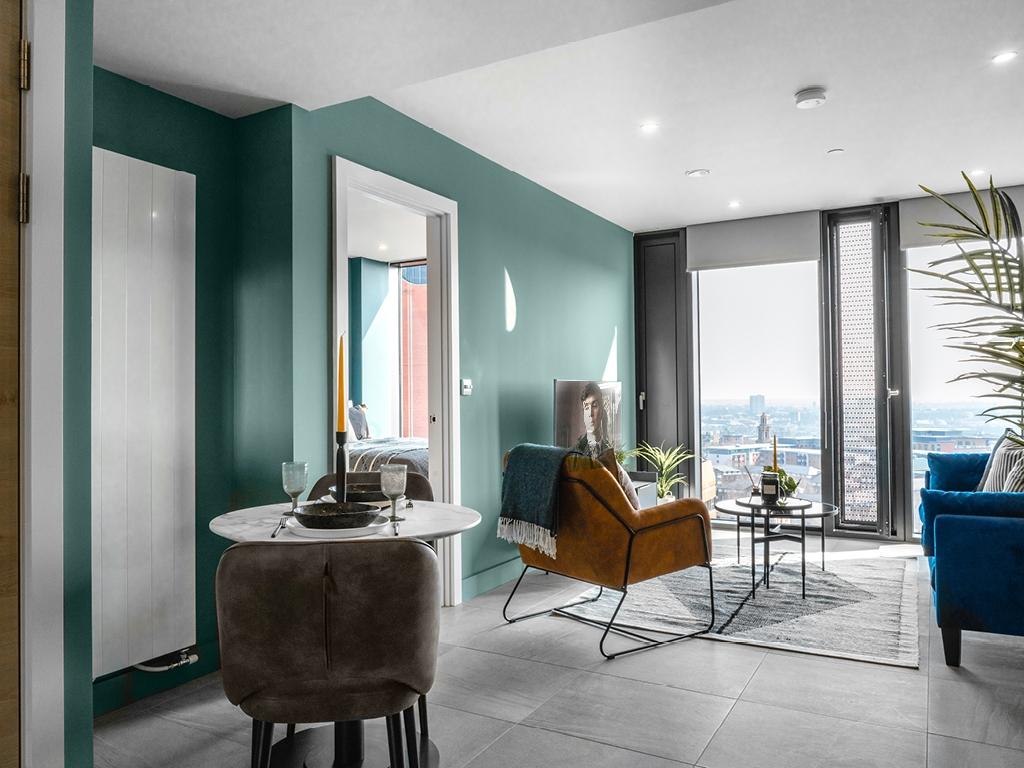 Apartment in Birmingham - View 4