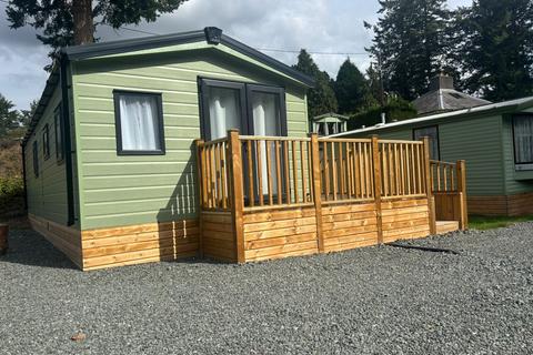 2 bedroom lodge for sale, Llandrindod Wells