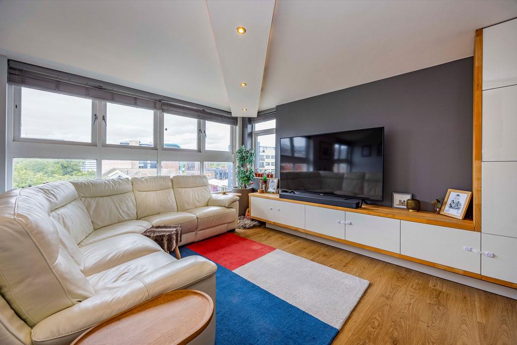 Apartment in Nottingham - View 2