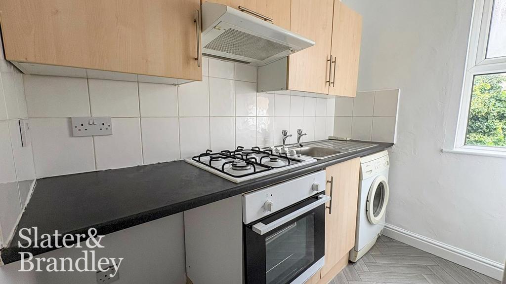 Apartment in Nottingham, Hockley, Sneinton - View 3