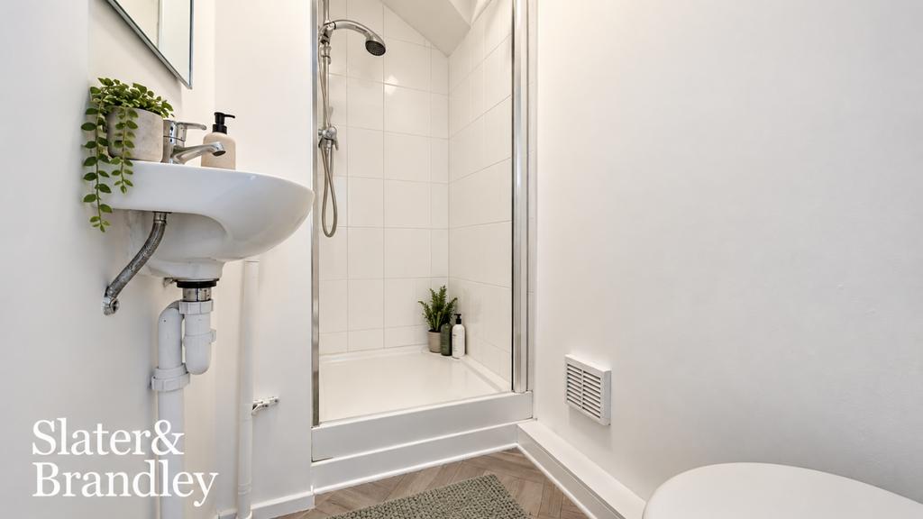 Apartment in Nottingham, Hockley, Sneinton - View 4