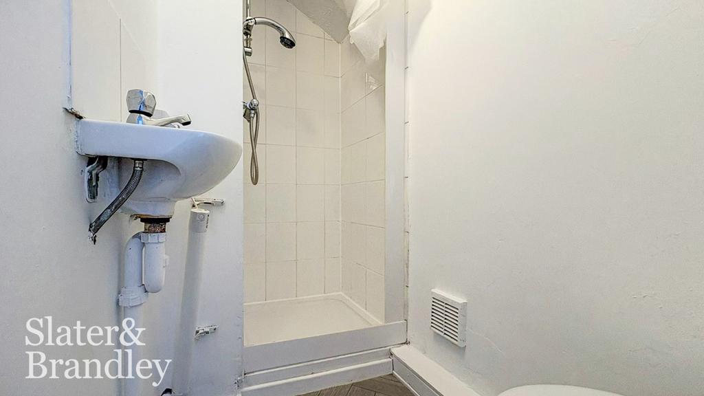Apartment in Nottingham, Hockley, Sneinton - View 5
