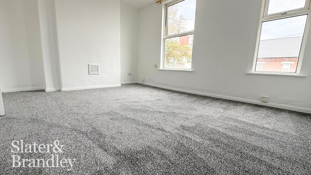 Apartment in Nottingham, Hockley, Sneinton - More