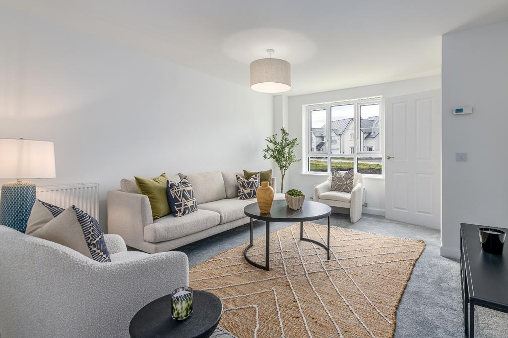 House in Jackton, South Lanarkshire - View 2