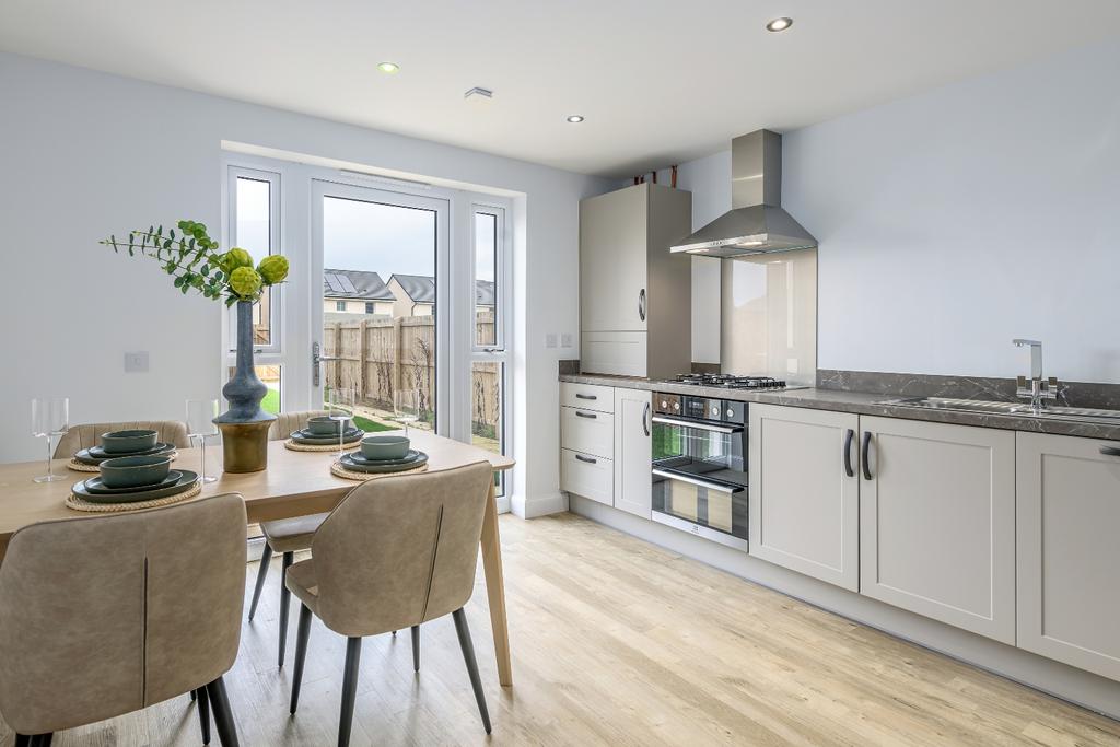 House in Jackton, South Lanarkshire - View 4