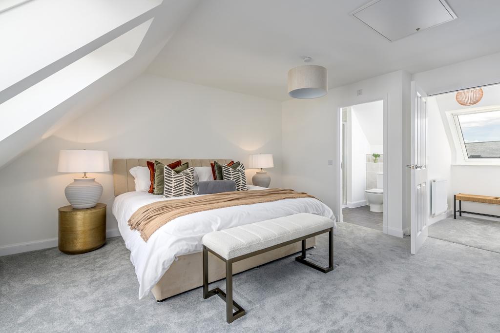 House in Jackton, South Lanarkshire - View 5