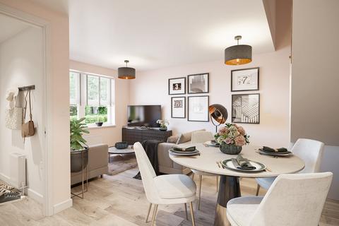 2 bedroom semi-detached house for sale, Burwell at Darwin Green Darwin Green, Huntingdon Road, Cambridge CB3