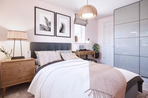 2 bedroom semi-detached house for sale, Burwell at Darwin Green Darwin Green, Huntingdon Road, Cambridge CB3