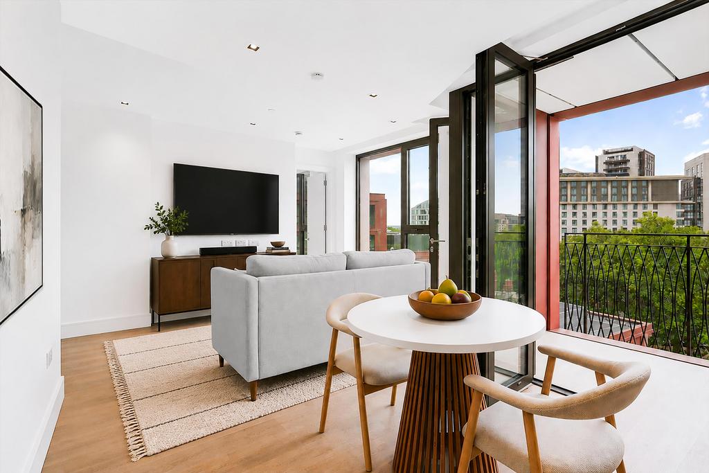 Apartment in London - View 2