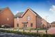 ALDERNEY at The Poppies - Barratt Homes Hawking Close, Aylesford ME20