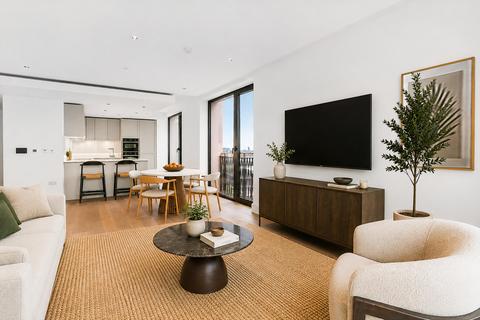 2 bedroom flat to rent, Newcastle Place, London W2