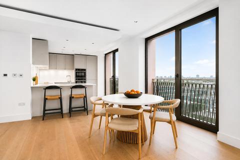 2 bedroom flat to rent, Newcastle Place, London W2