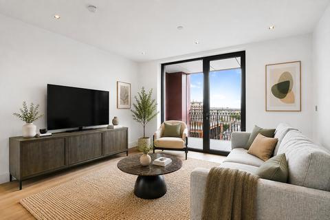 2 bedroom flat to rent, Newcastle Place, London W2