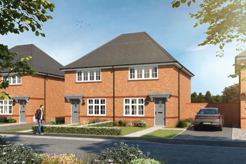 undefined, Ledbury at Willow Park The Street RG26