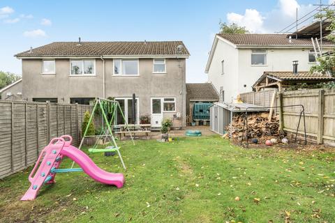3 bedroom semi-detached house for sale, The Mead, Radstock BA3