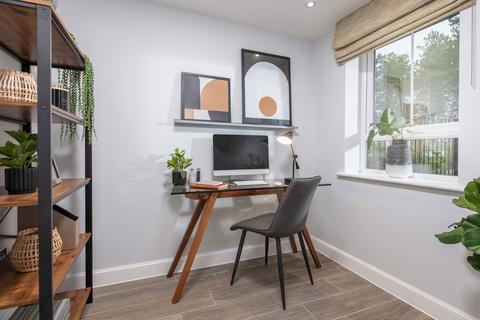 3 bedroom end of terrace house for sale, GREENWOOD at Porters Way Autherson Street, Driffield YO25