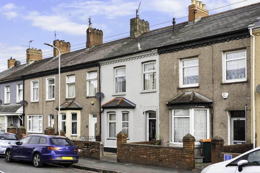 House in Newport, Eveswell, Beechwood