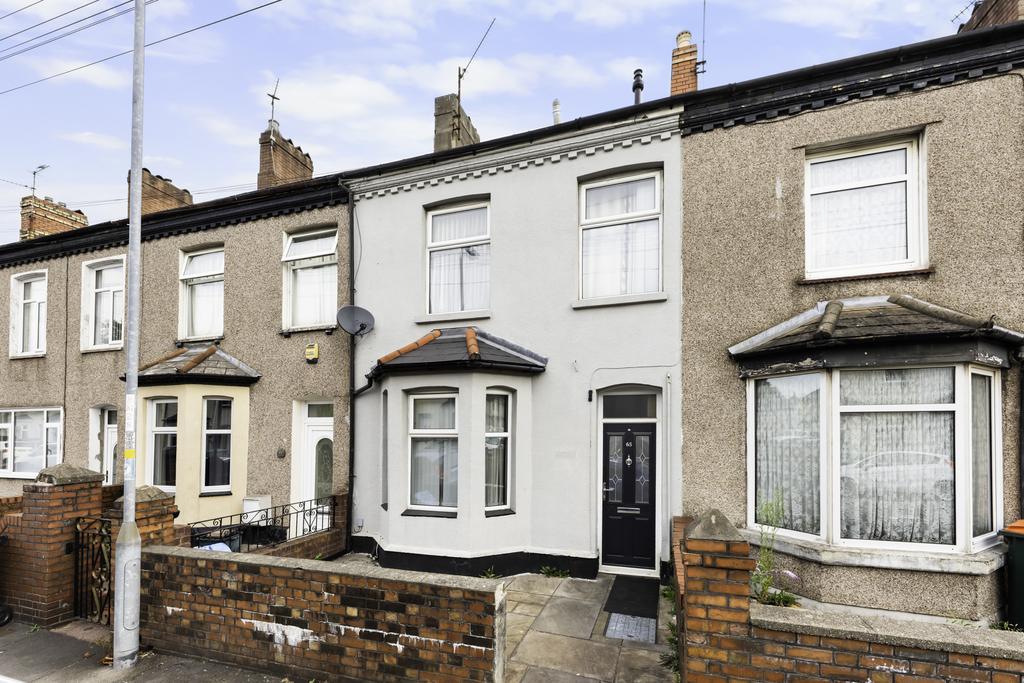 House in Newport, Eveswell, Beechwood - View 2