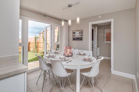 3 bedroom detached house for sale, Andover at Winnycroft, GL4 Winnycroft Lane, Matson, Gloucester GL4