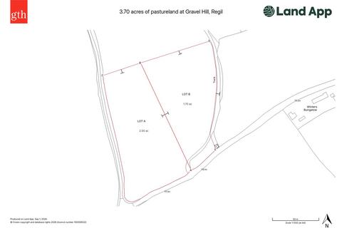 Land for sale, Gravel Hill, Nr Chew Stoke BS40