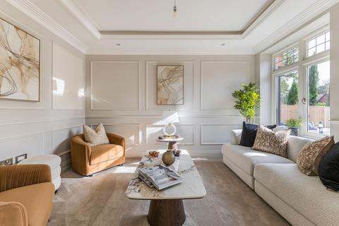 4 bedroom townhouse for sale, No. 3 Ronmar Place, Oxshott, KT22