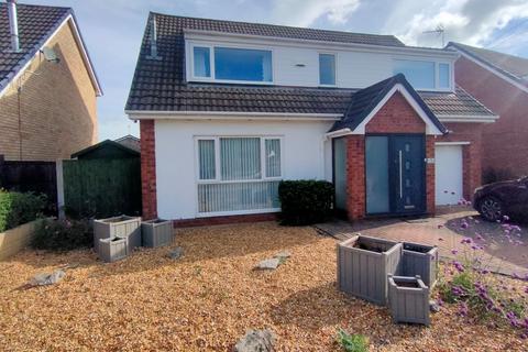 3 bedroom detached house for sale, Sandown Road, Wrexham LL13