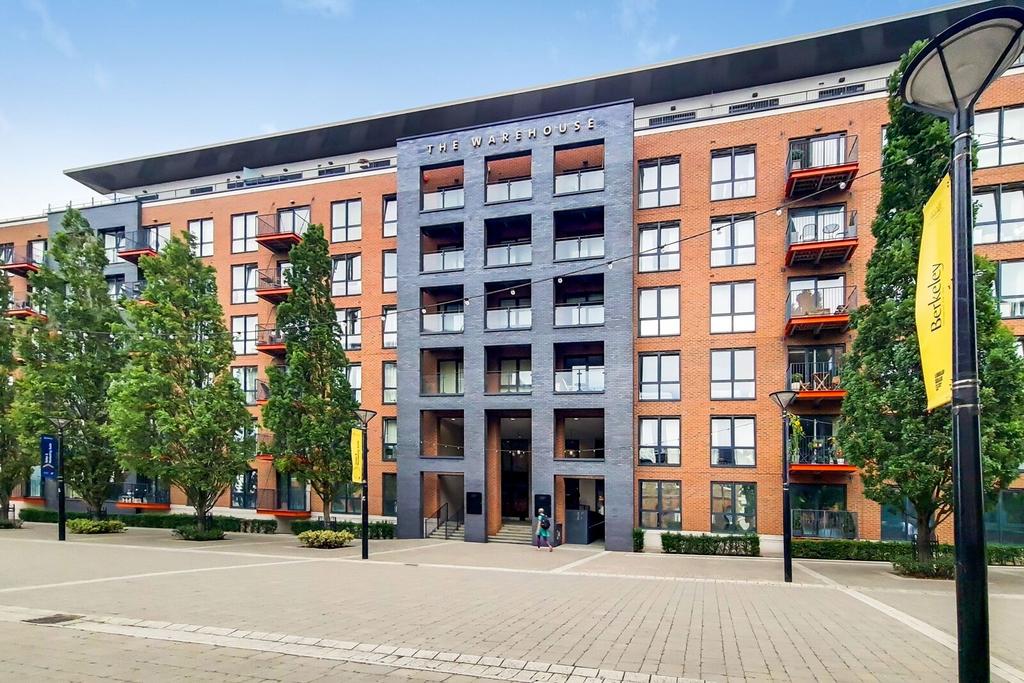 Apartment in London, Royal Borough of Greenwich - View 3