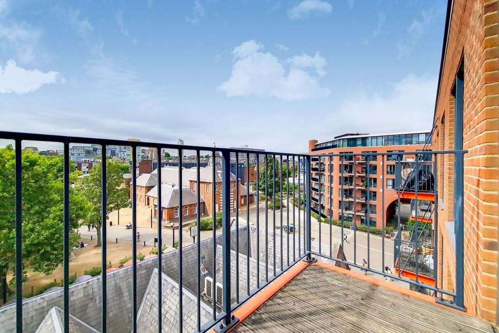 Apartment in London, Royal Borough of Greenwich - View 5