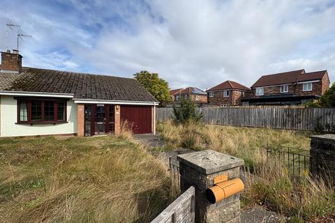 2 bedroom semi-detached bungalow for sale, 13 Wycliffe Avenue, Northallerton