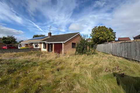 2 bedroom semi-detached bungalow for sale, 13 Wycliffe Avenue, Northallerton