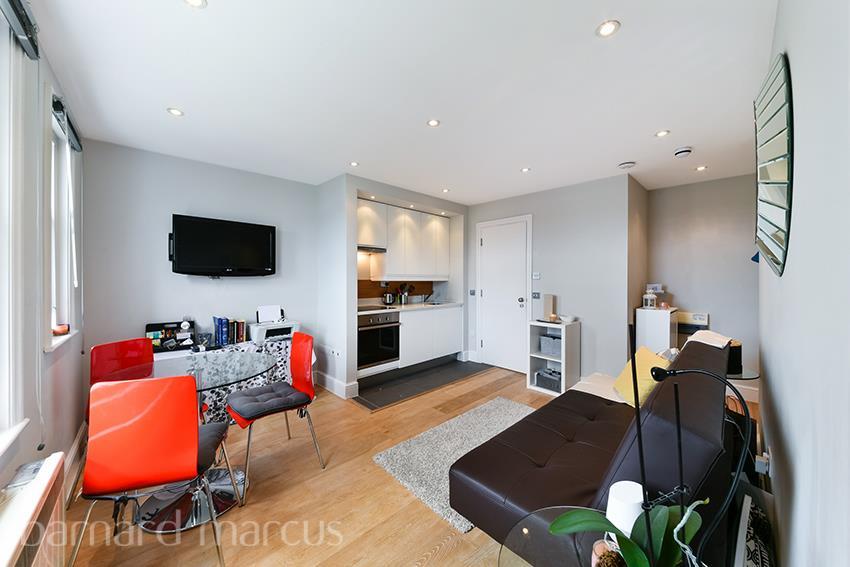 Apartment in Earls Court SW5 - More