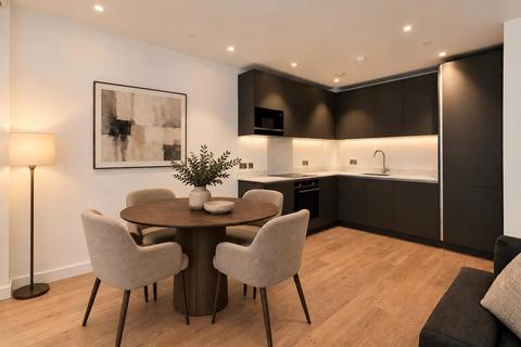 1 bedroom apartment to rent, Dock Street, Luxe Tower, Tower Hill, E1